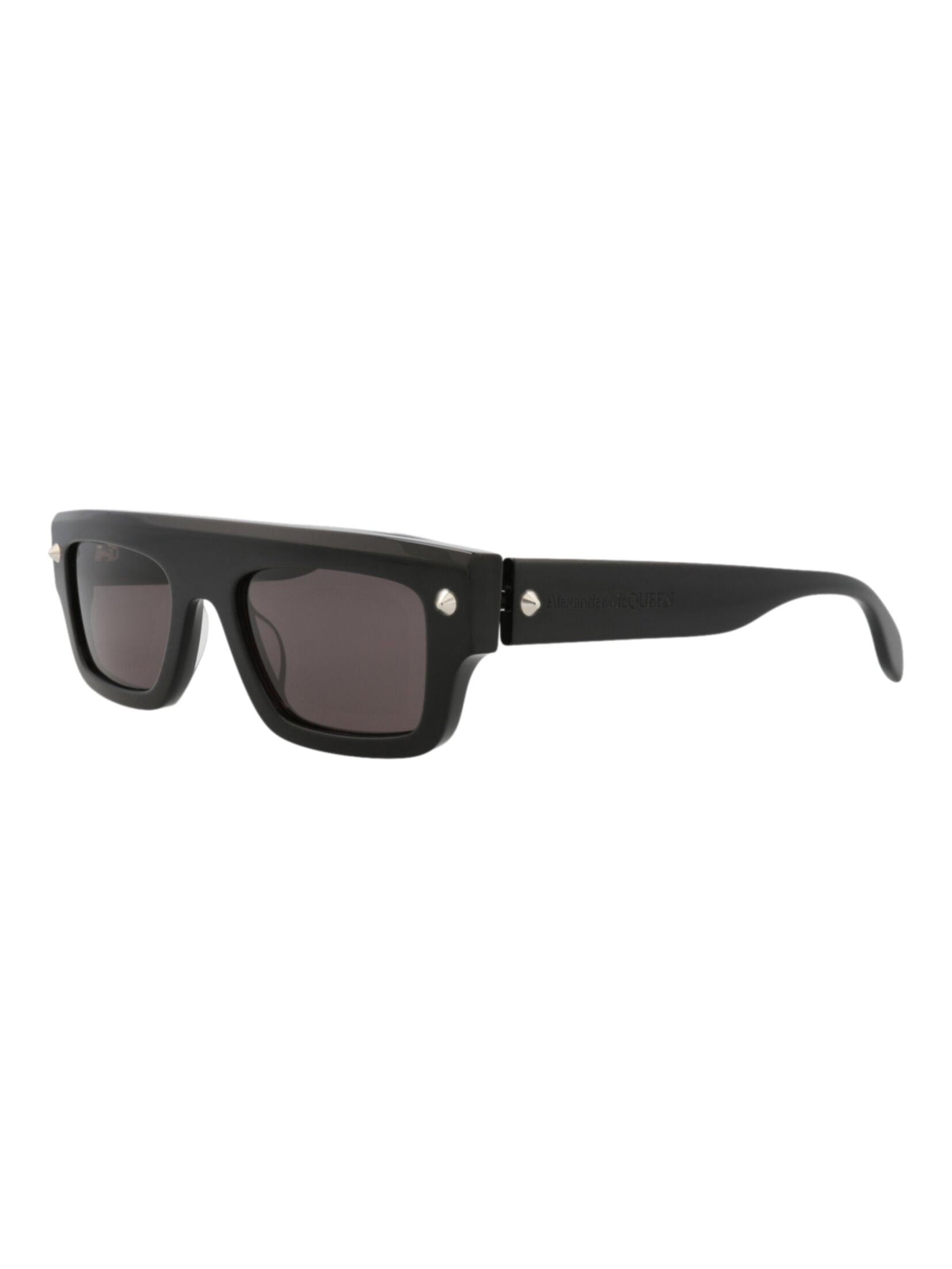 Alexander McQueen AM0427S Sunglasses – Beverly Hills Eyewear display picture 2