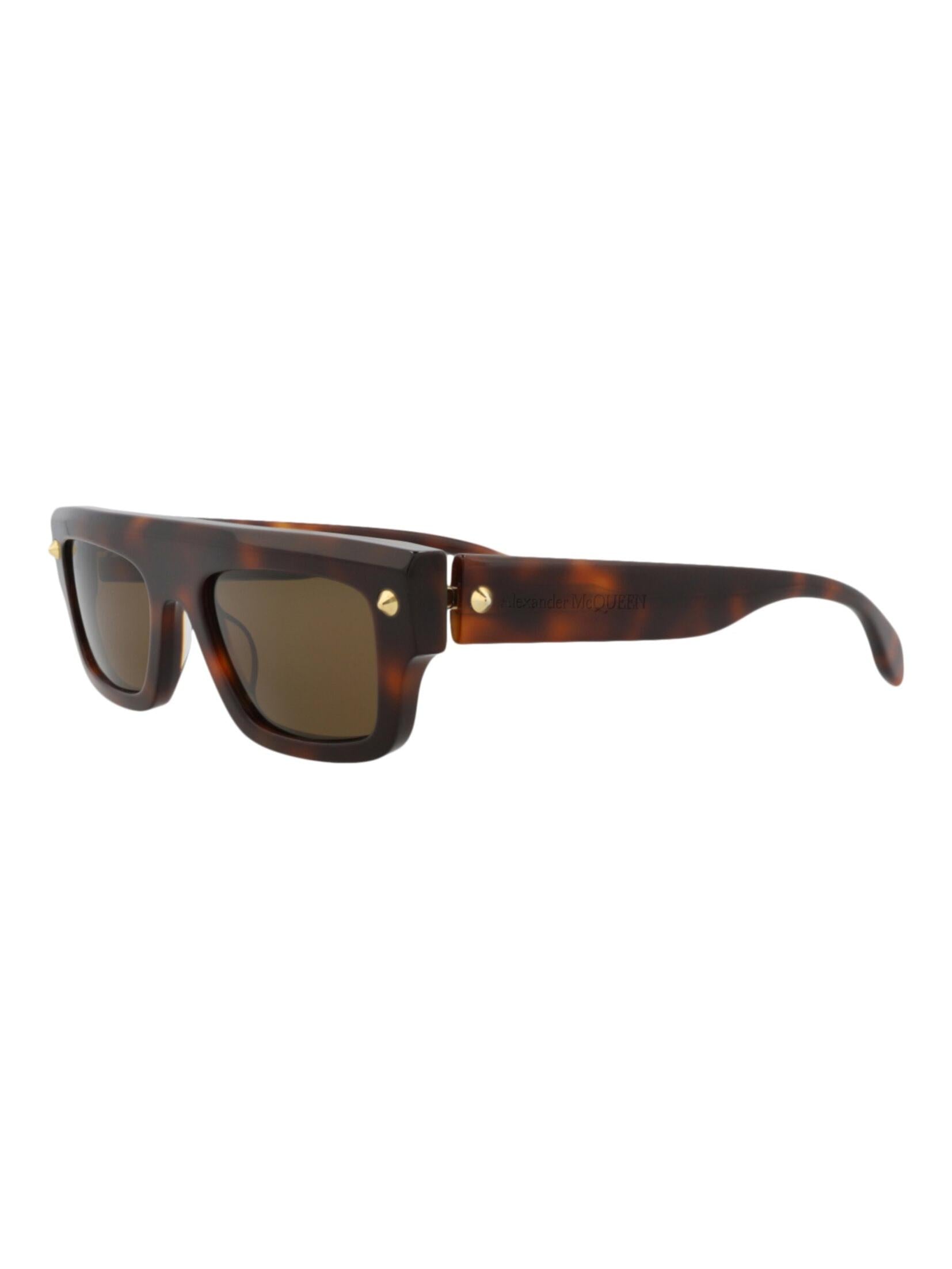 Alexander McQueen AM0427S Sunglasses – Beverly Hills Eyewear