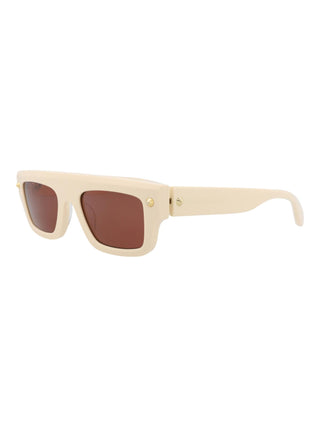 Alexander McQueen AM0427S Sunglasses