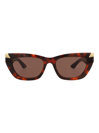 Alexander McQueen AM0440SA Sunglasses