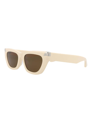 Alexander McQueen AM0440SA Sunglasses