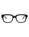 00018 - Black Black Transparent