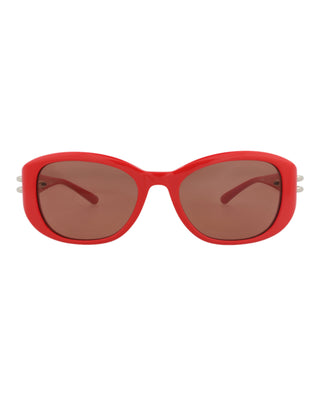 Alexander McQueen AM0470SA Sunglasses