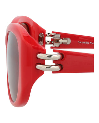 Alexander McQueen AM0470SA Sunglasses