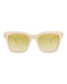10313 - Ivory Gold Yellow