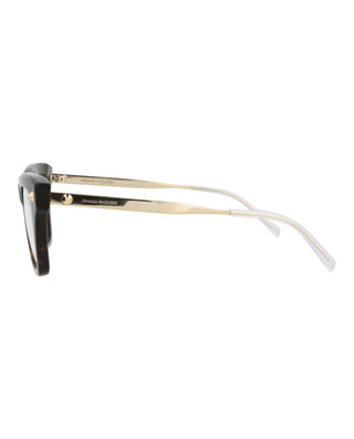 Alexander McQueen AM0484O Eyeglasses