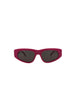 60547 - Fuchsia Silver Grey