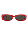 60283 - Red Silver Grey
