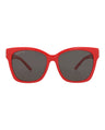 60283 - Red Silver Grey