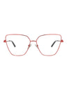 60036 - Red Red Transparent