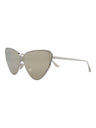 673 - Silver Silver White