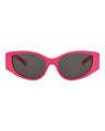 60472 - Fuchsia Fuchsia Grey