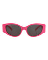 60472 - Fuchsia Fuchsia Grey