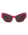 60472 - Fuchsia Fuchsia Grey