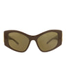 20340 - Brown Brown Bronze