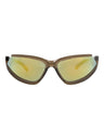 90158 - Brown Brown Yellow
