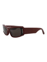 60469 - Burgundy Burgundy Grey