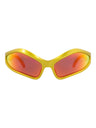 70512 - Yellow Yellow Red