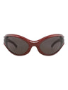 60469 - Burgundy Burgundy Grey