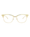 20137 - Beige Gold Transparent