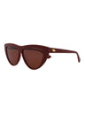 60073 - Burgundy Burgundy Red