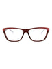 60064 - Burgundy Burgundy Transparent