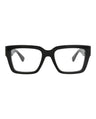 00018 - Black Black Transparent