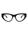00018 - Black Black Transparent