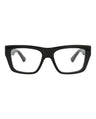 00018 - Black Black Transparent