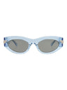 40091 - Light Blue Light Blue Grey