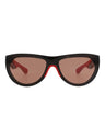 00015 - Black Black Red