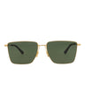 70046 - Gold Gold Green