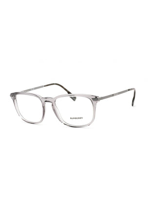 Burberry BE2369 Eyeglasses Grey/Clear demo lens-AmbrogioShoes