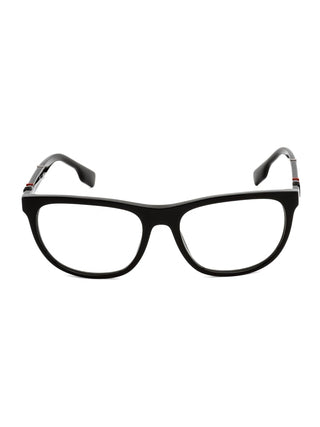 Burberry BE4319 Sunglasses Black / Clear (S)-AmbrogioShoes