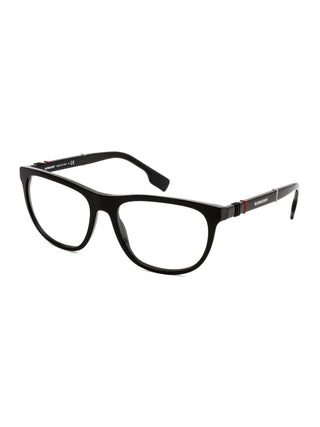 Burberry BE4319 Sunglasses Black / Clear (S)-AmbrogioShoes