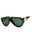 413871 - Green Rubber / Dark Green