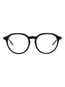 00018 - Black Black Transparent