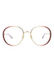 60064 - Burgundy Burgundy Transparent