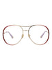 60064 - Burgundy Burgundy Transparent
