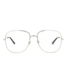 00287 - Silver Silver Transparent