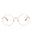 20679 - Nude Gold Transparent
