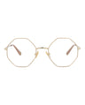 20679 - Nude Gold Transparent