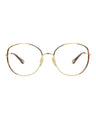 70051 - Gold Gold Transparent