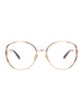 70051 - Gold Gold Transparent