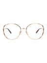 70051 - Gold Gold Transparent