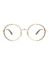 70051 - Gold Gold Transparent
