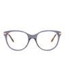 40217 - Blue Gold Transparent