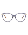 40217 - Blue Gold Transparent
