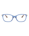 40217 - Blue Gold Transparent
