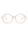70417 - Yellow Gold Transparent